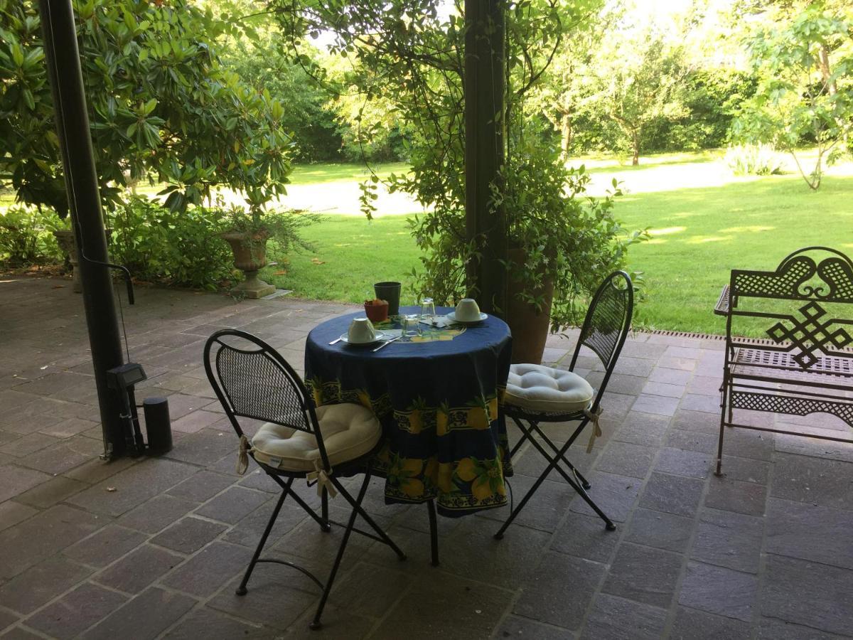 B&B Villa Al Parco 萨拉巴根泽 外观 照片