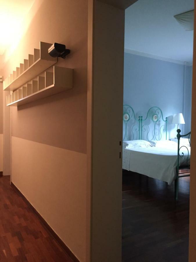 B&B Villa Al Parco 萨拉巴根泽 外观 照片