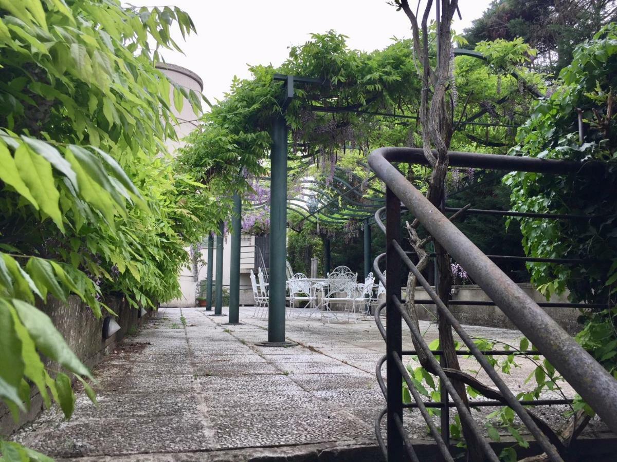 B&B Villa Al Parco 萨拉巴根泽 外观 照片
