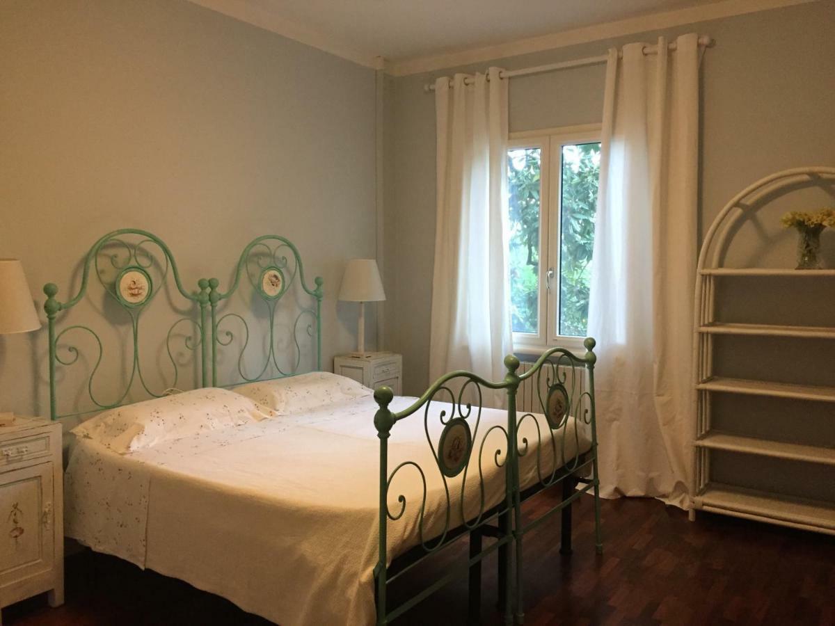 B&B Villa Al Parco 萨拉巴根泽 外观 照片
