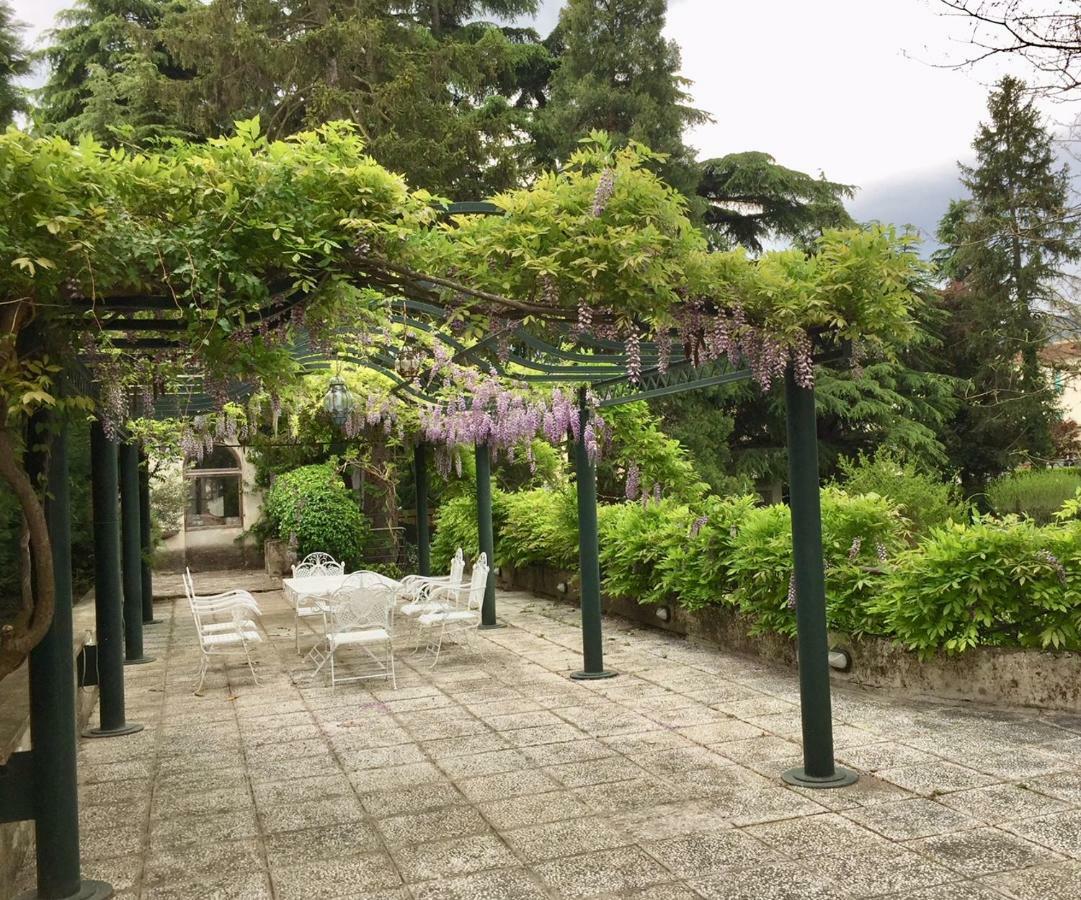 B&B Villa Al Parco 萨拉巴根泽 外观 照片