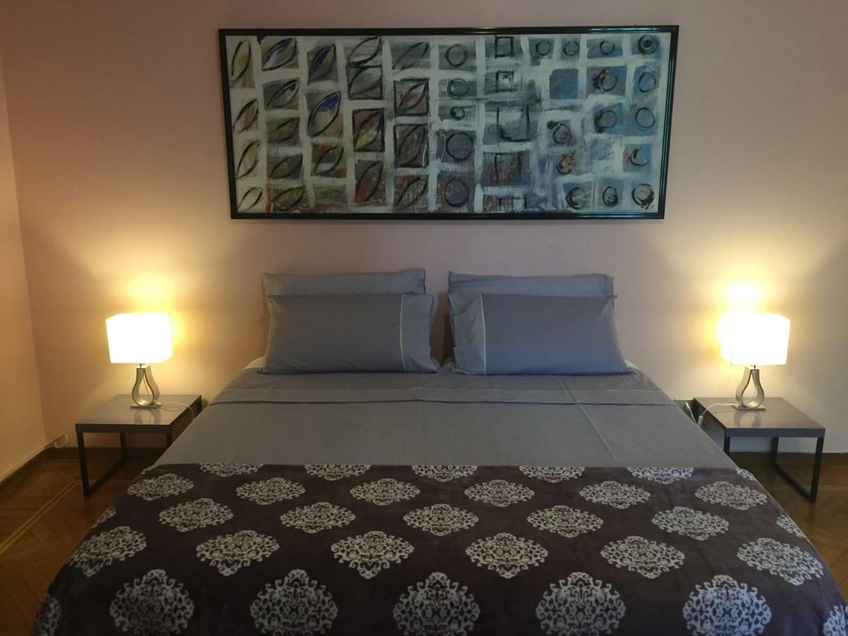 B&B Villa Al Parco 萨拉巴根泽 外观 照片