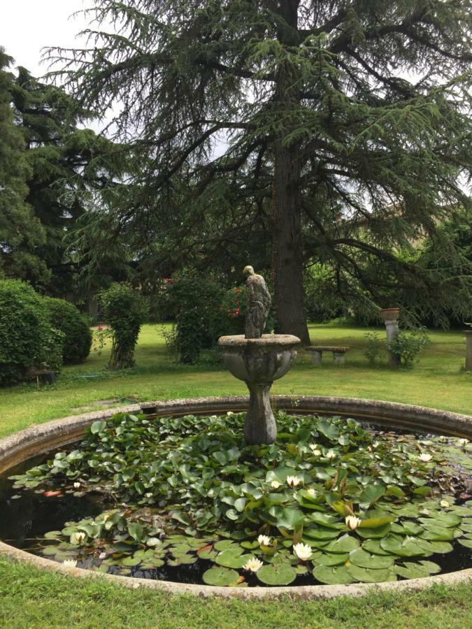 B&B Villa Al Parco 萨拉巴根泽 外观 照片