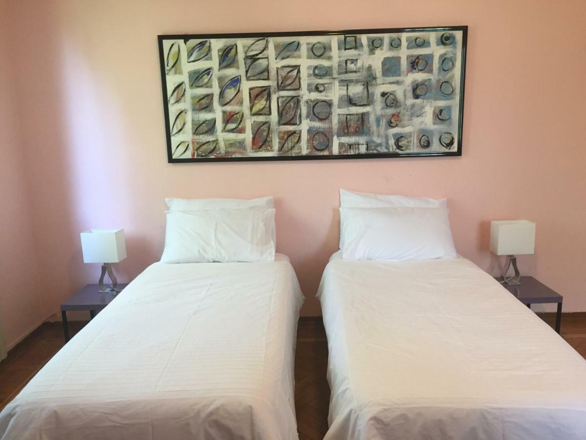 B&B Villa Al Parco 萨拉巴根泽 外观 照片