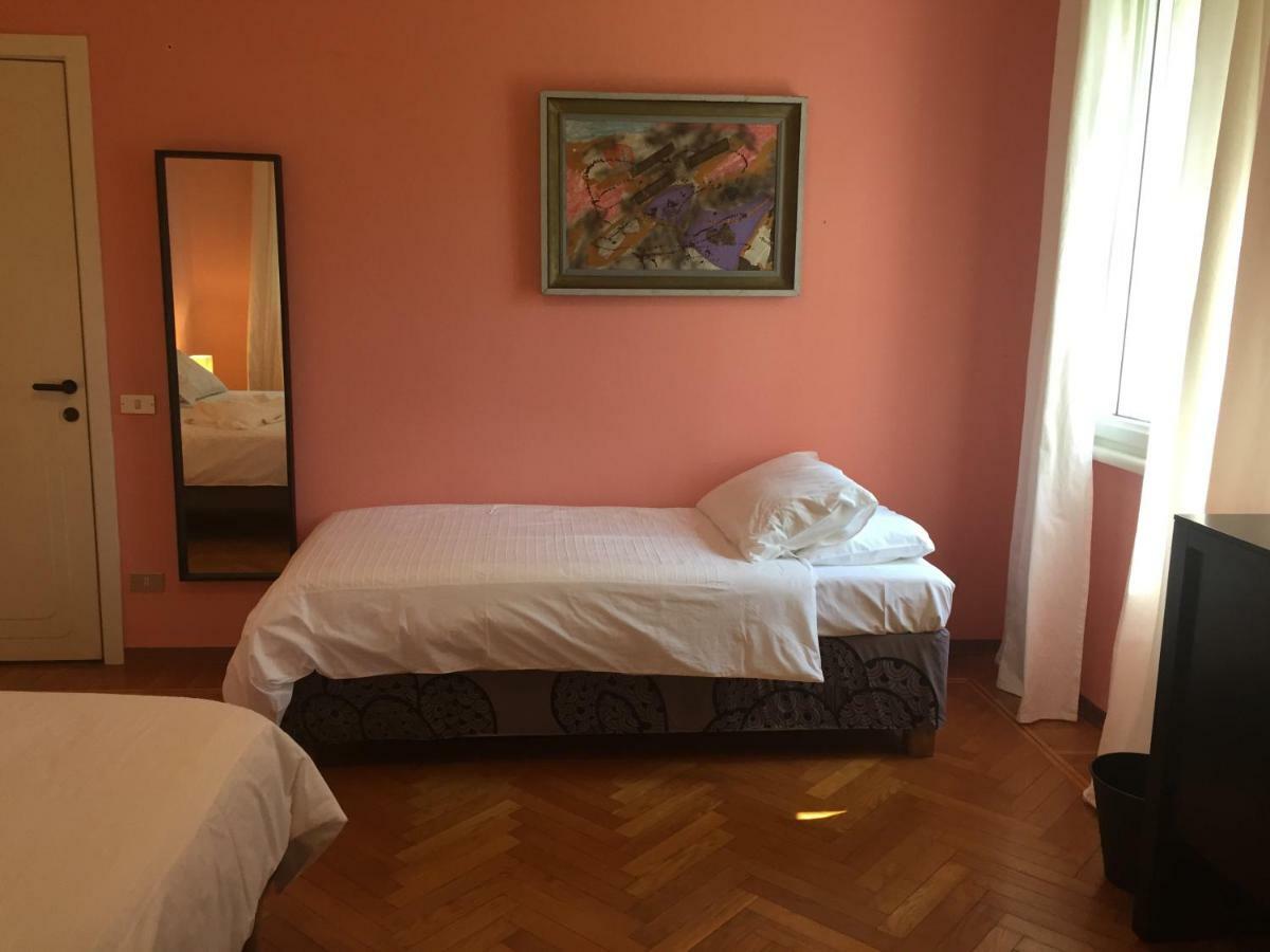 B&B Villa Al Parco 萨拉巴根泽 外观 照片