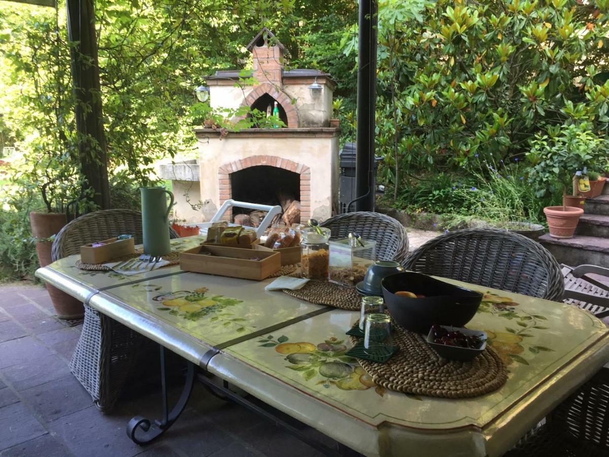 B&B Villa Al Parco 萨拉巴根泽 外观 照片