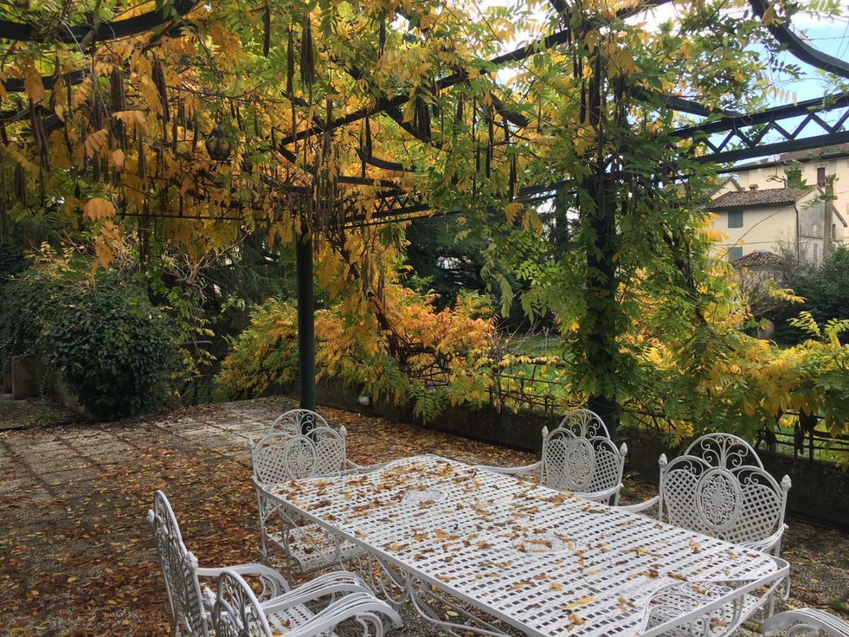 B&B Villa Al Parco 萨拉巴根泽 外观 照片
