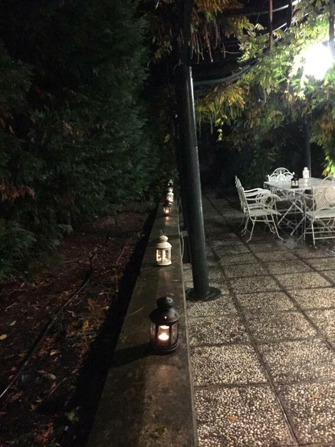 B&B Villa Al Parco 萨拉巴根泽 外观 照片