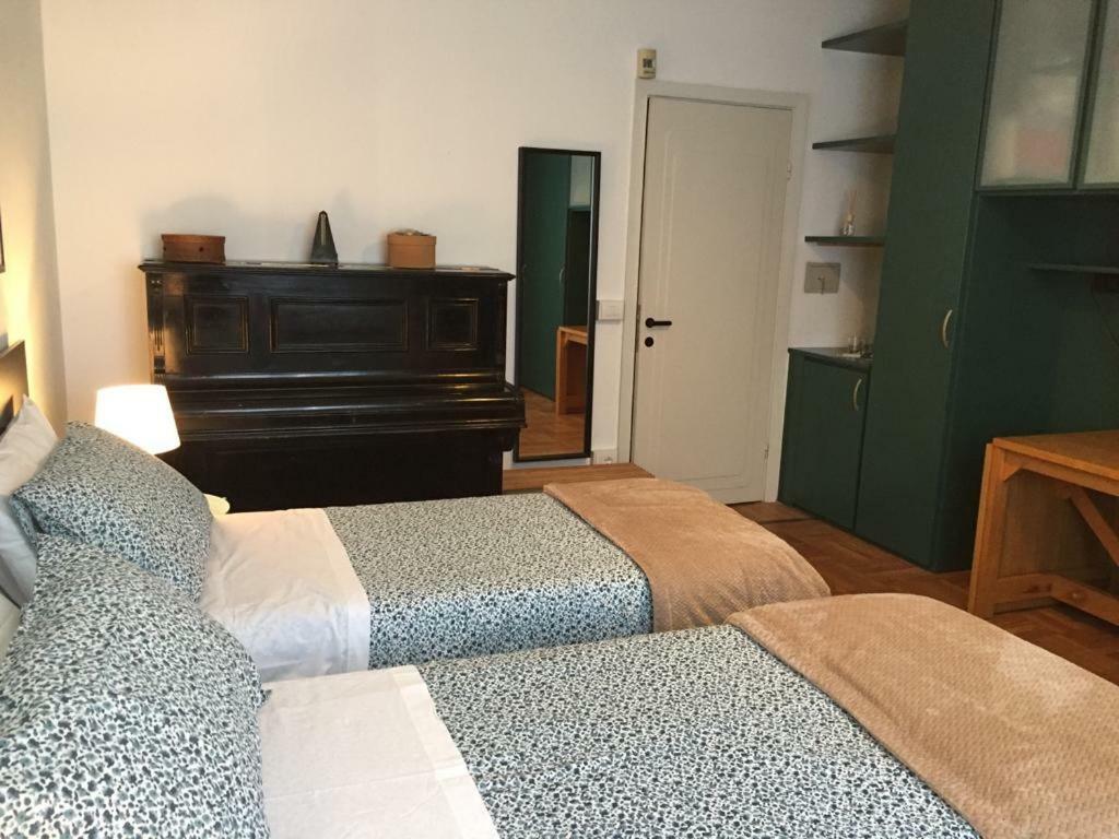 B&B Villa Al Parco 萨拉巴根泽 外观 照片