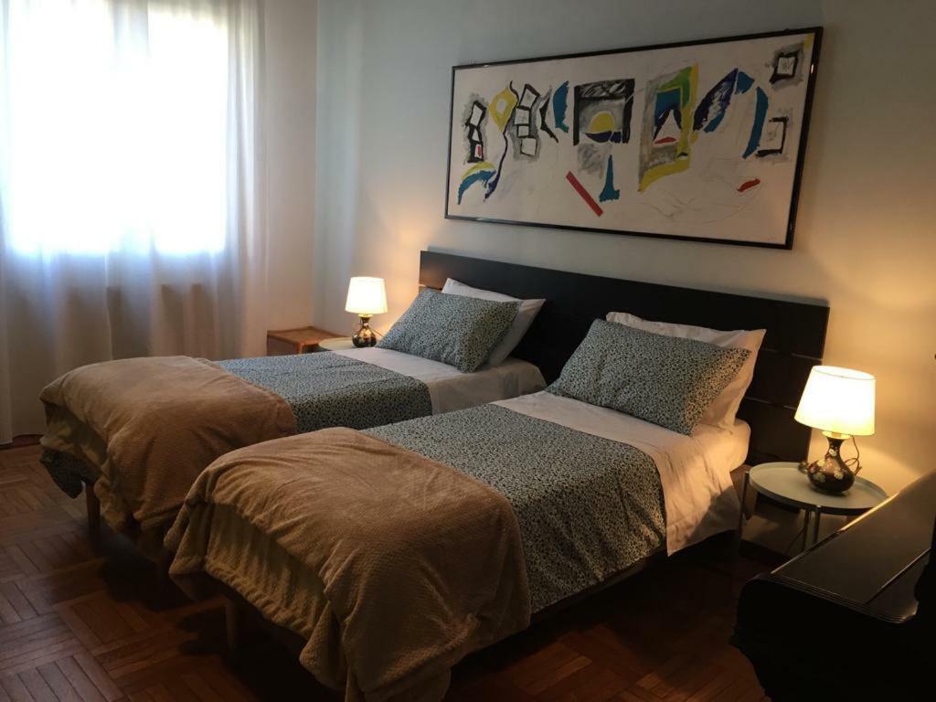 B&B Villa Al Parco 萨拉巴根泽 外观 照片
